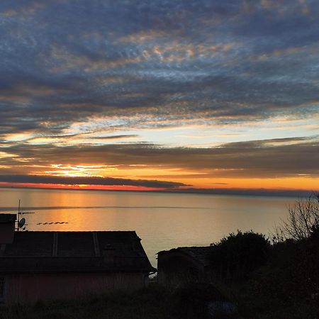 La Pergola Dei Paggi Villa Sestri Levante Exterior foto