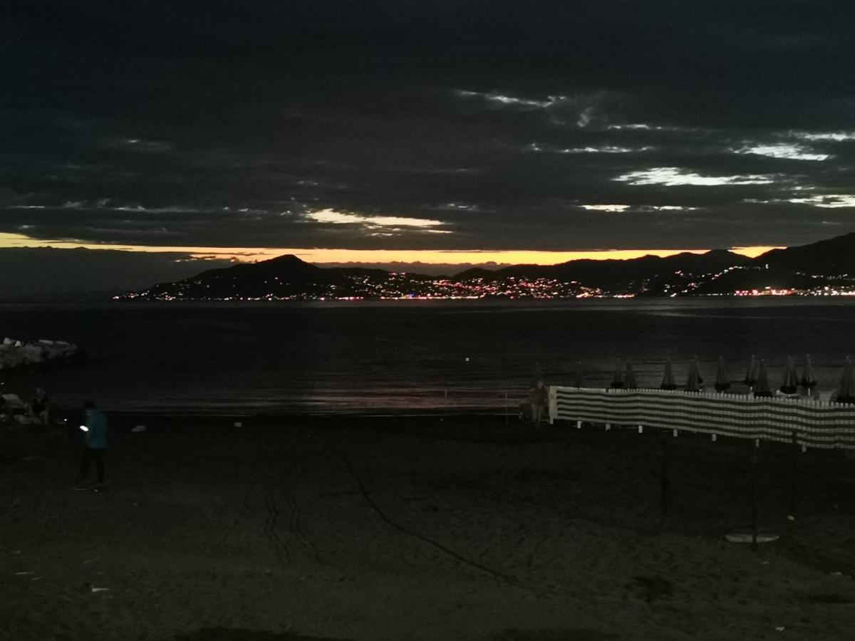 La Pergola Dei Paggi Villa Sestri Levante Exterior foto
