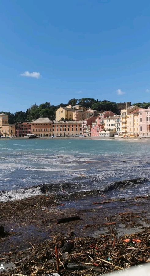 La Pergola Dei Paggi Villa Sestri Levante Exterior foto