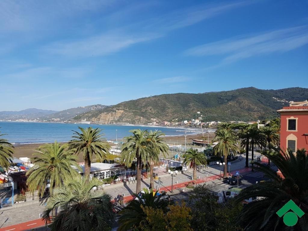 La Pergola Dei Paggi Villa Sestri Levante Exterior foto