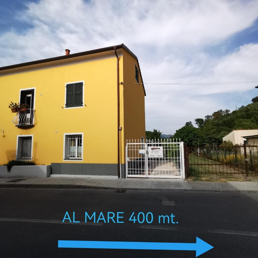 La Pergola Dei Paggi Villa Sestri Levante Exterior foto