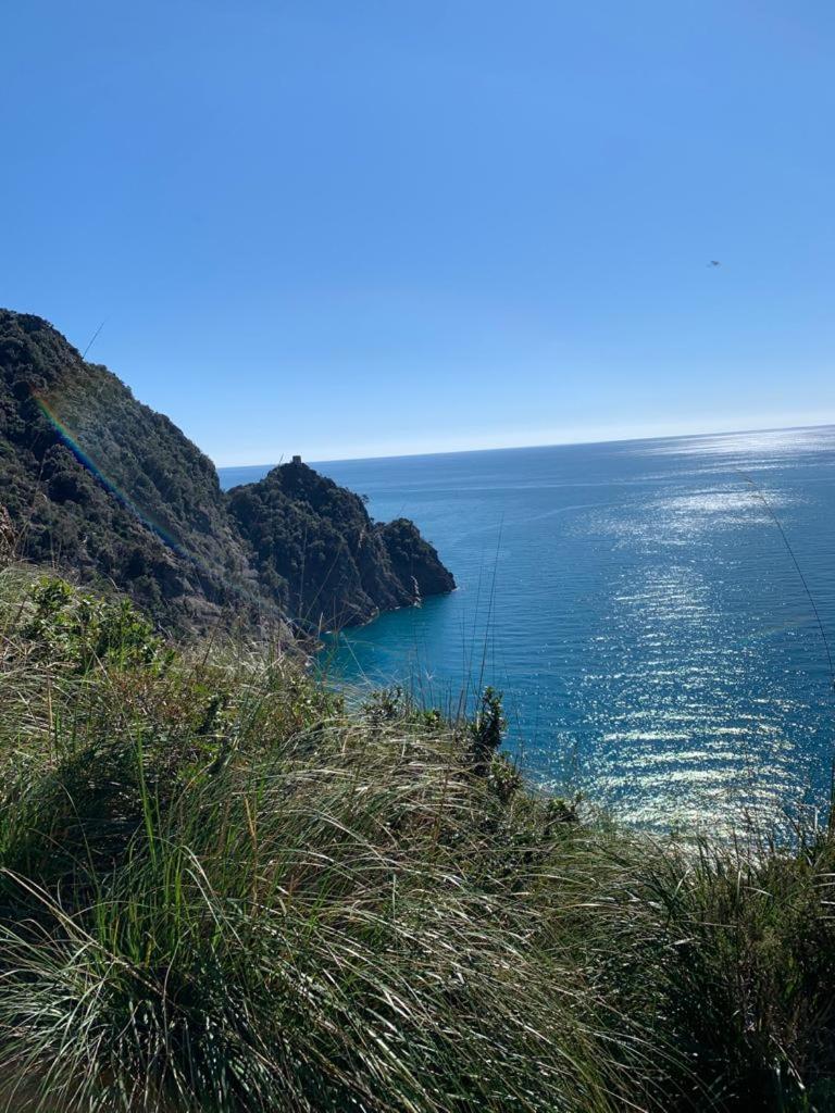 La Pergola Dei Paggi Villa Sestri Levante Exterior foto
