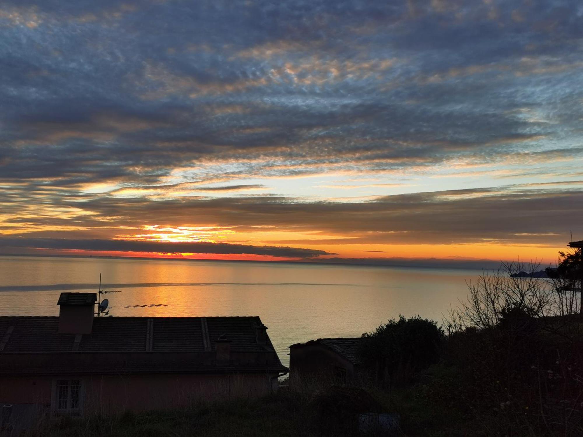 La Pergola Dei Paggi Villa Sestri Levante Exterior foto