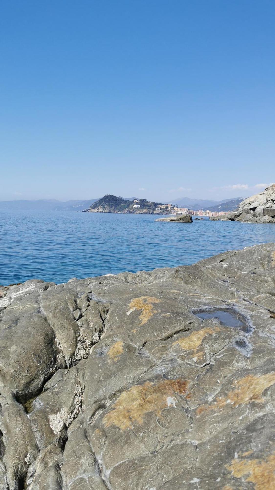 La Pergola Dei Paggi Villa Sestri Levante Exterior foto