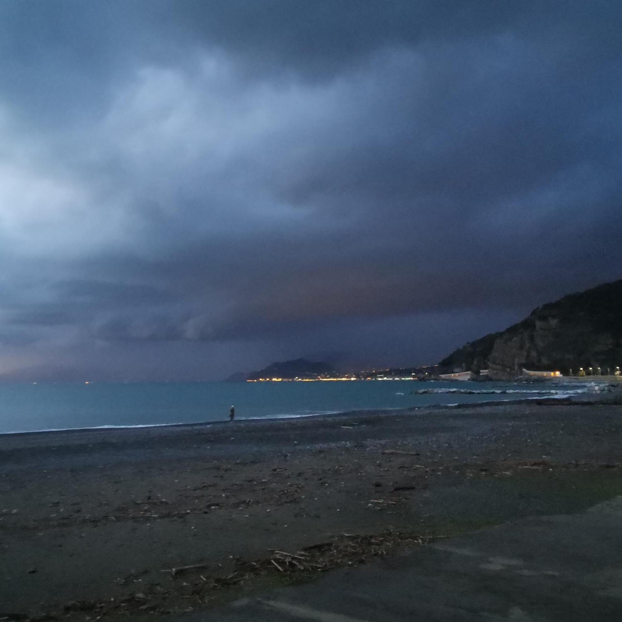 La Pergola Dei Paggi Villa Sestri Levante Exterior foto