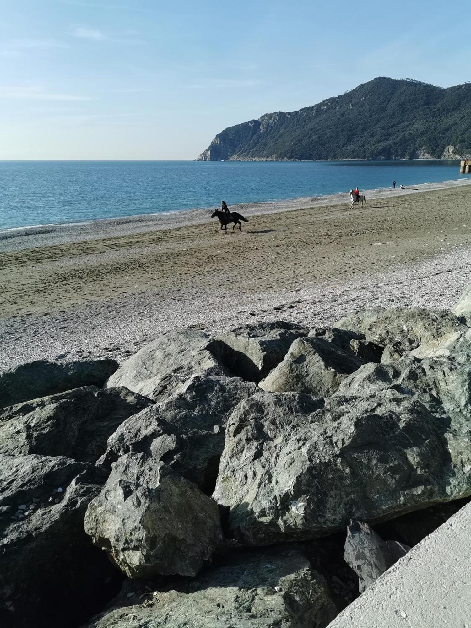 La Pergola Dei Paggi Villa Sestri Levante Exterior foto