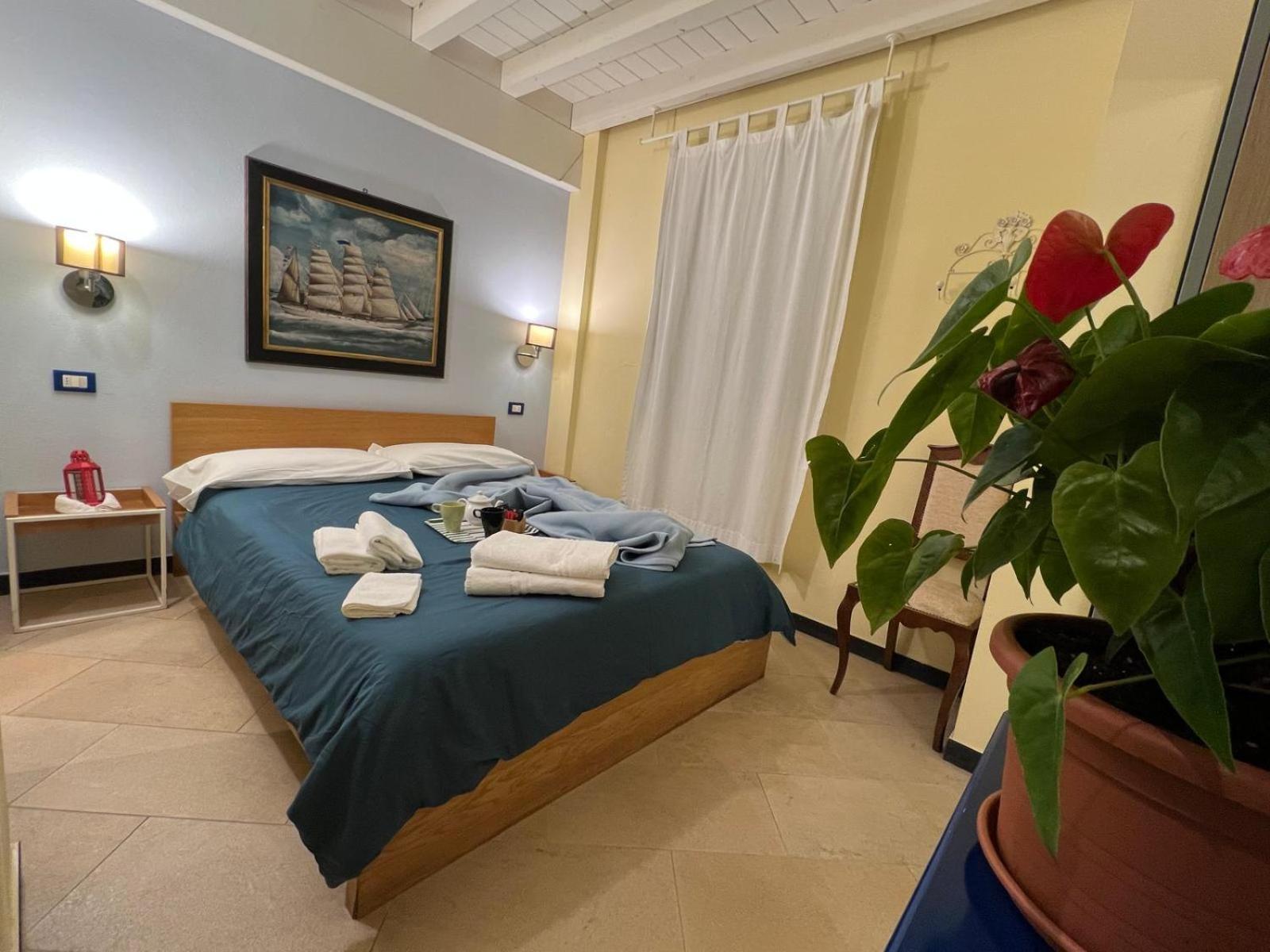 La Pergola Dei Paggi Villa Sestri Levante Exterior foto
