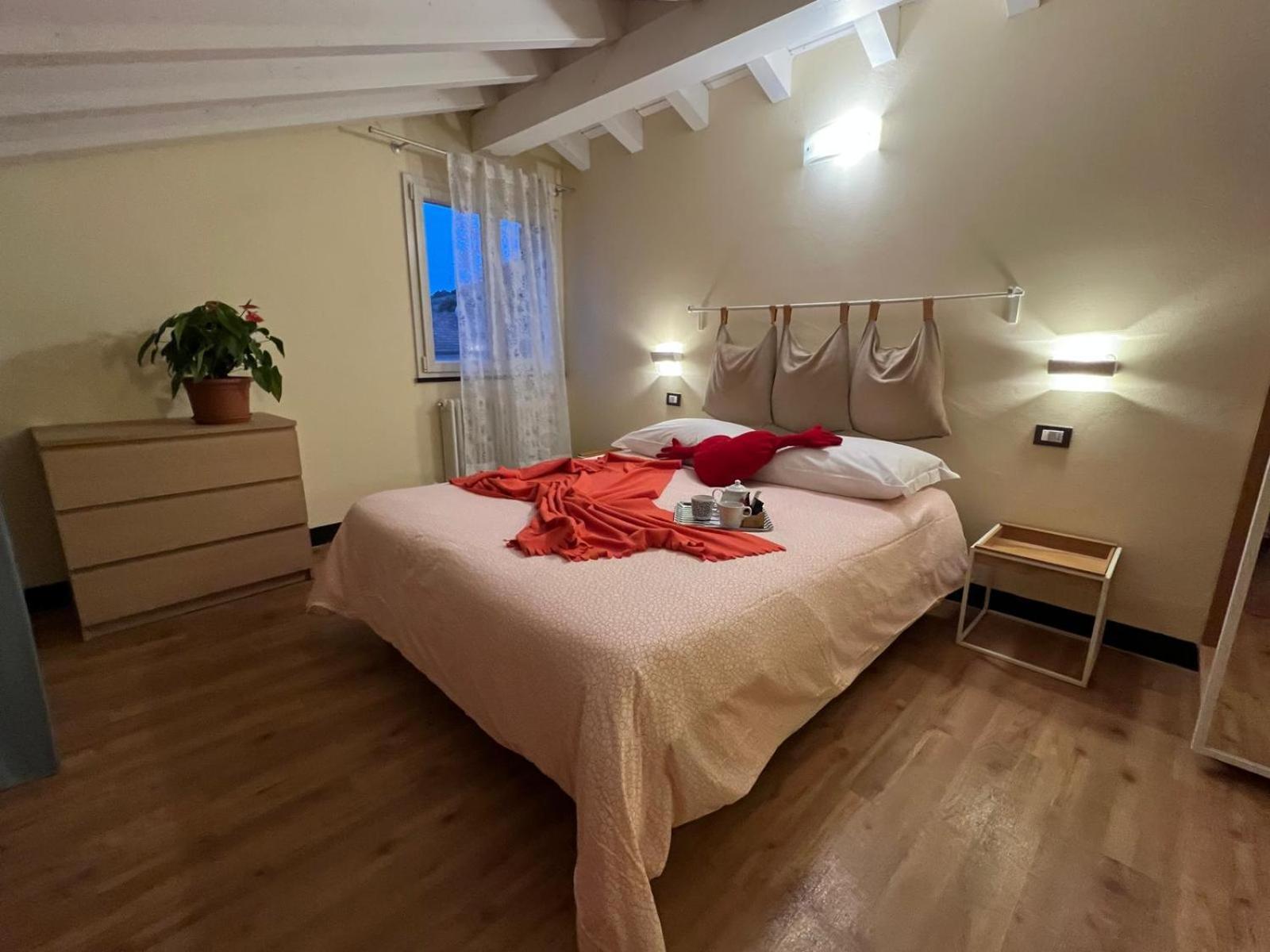 La Pergola Dei Paggi Villa Sestri Levante Exterior foto