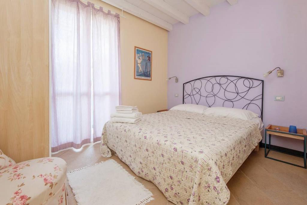 La Pergola Dei Paggi Villa Sestri Levante Exterior foto