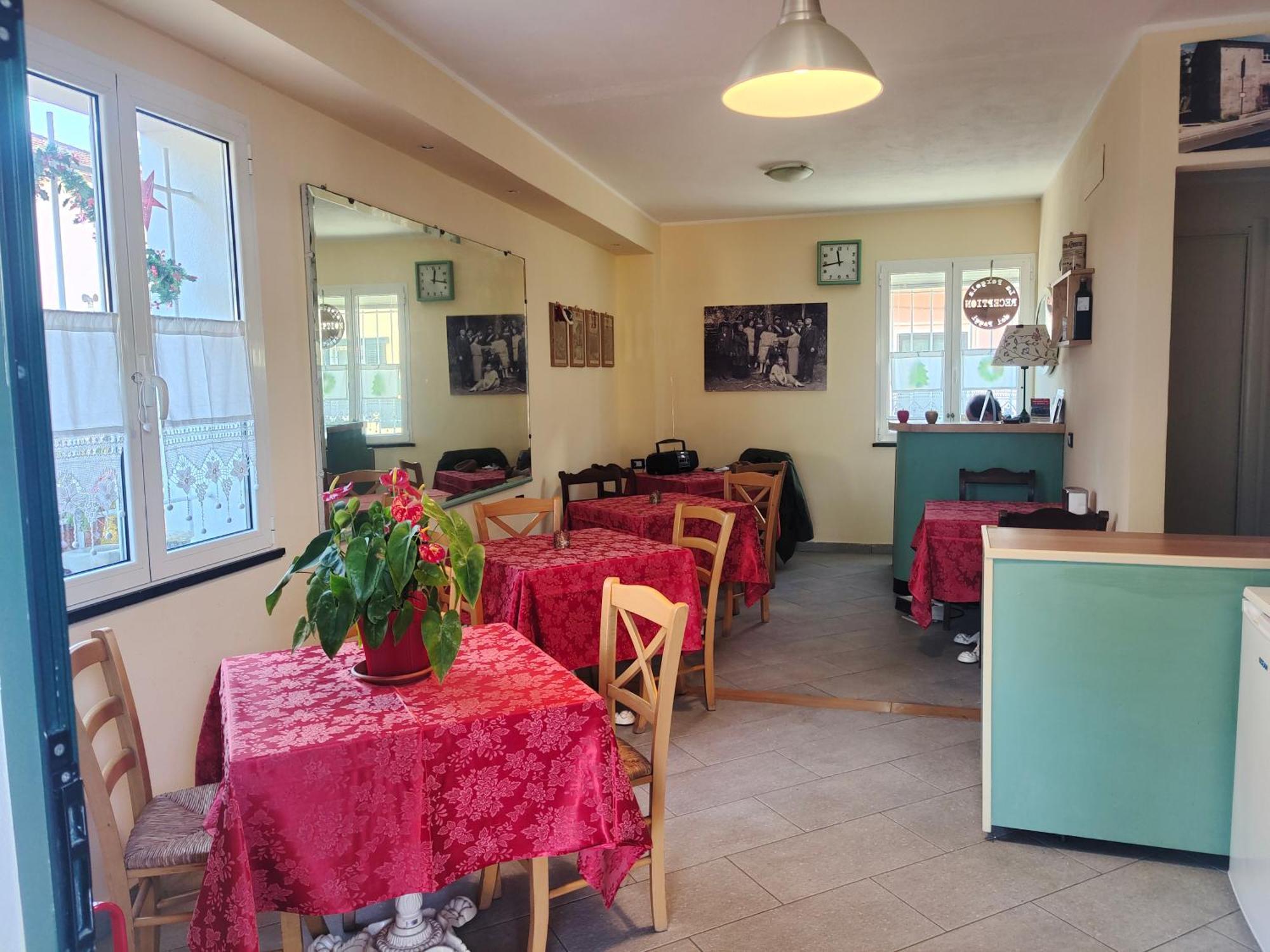La Pergola Dei Paggi Villa Sestri Levante Exterior foto