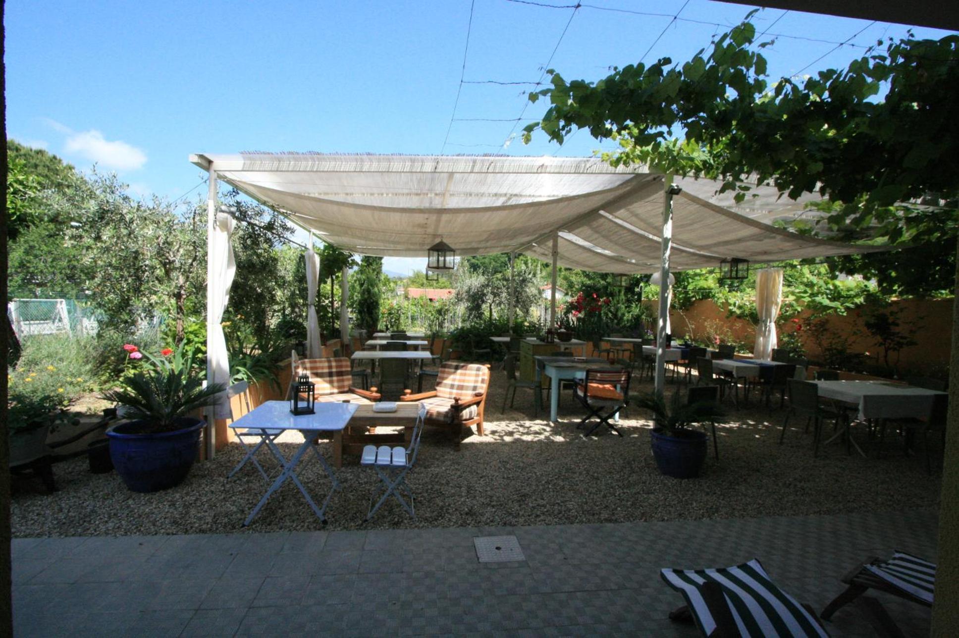 La Pergola Dei Paggi Villa Sestri Levante Exterior foto