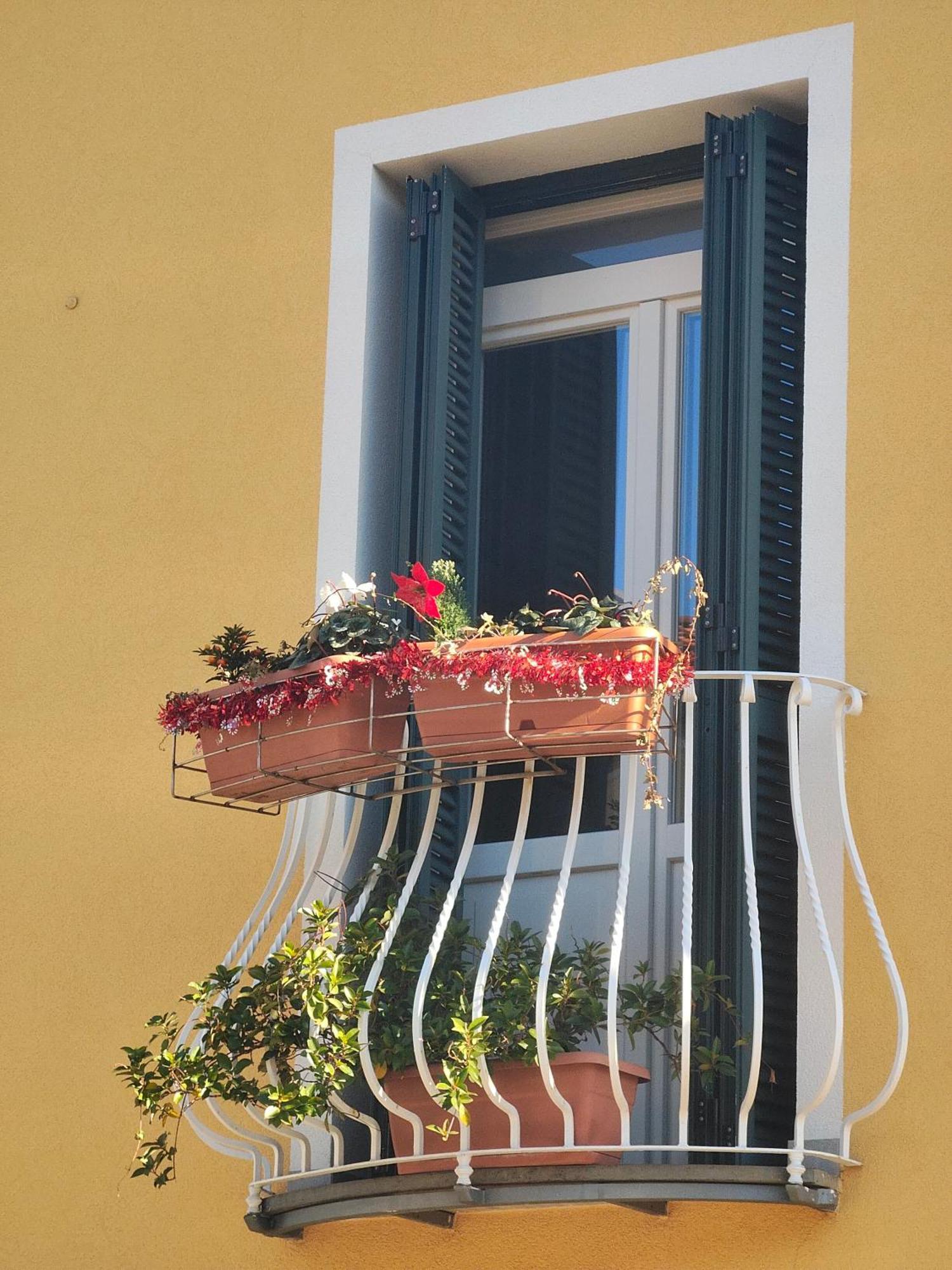 La Pergola Dei Paggi Villa Sestri Levante Exterior foto
