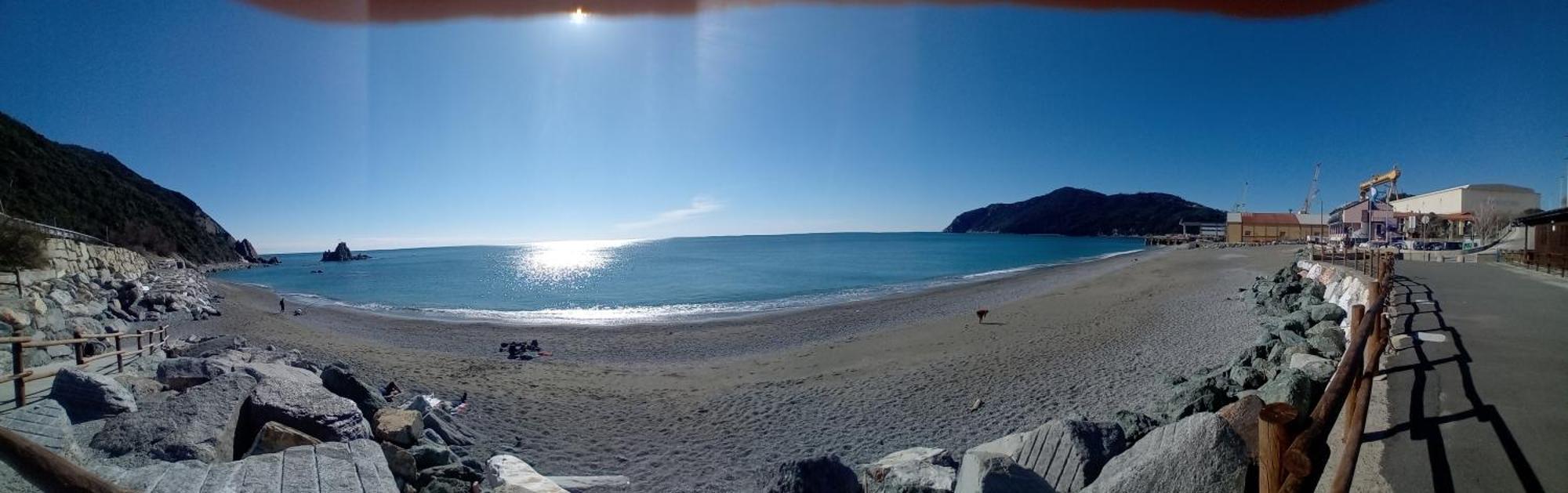 La Pergola Dei Paggi Villa Sestri Levante Exterior foto