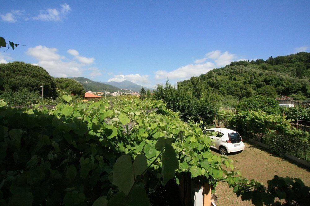 La Pergola Dei Paggi Villa Sestri Levante Exterior foto