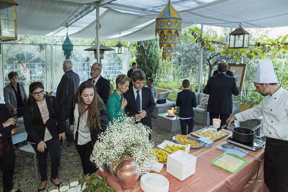 La Pergola Dei Paggi Villa Sestri Levante Exterior foto